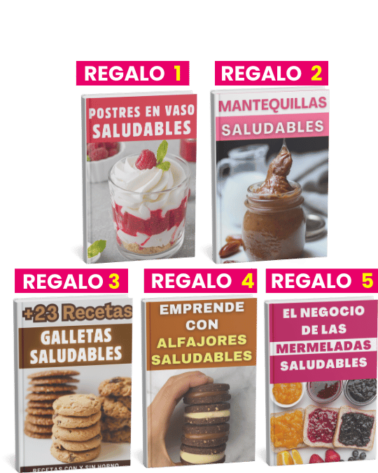 ¡Me encantó! Las recetas son súper fáciles de seguir y los ingredientes son naturales. Ahora preparo bolitas energéticas para mis hijos y a ellos les fascinan. ¡Una excelente inversión para cuidar (29)